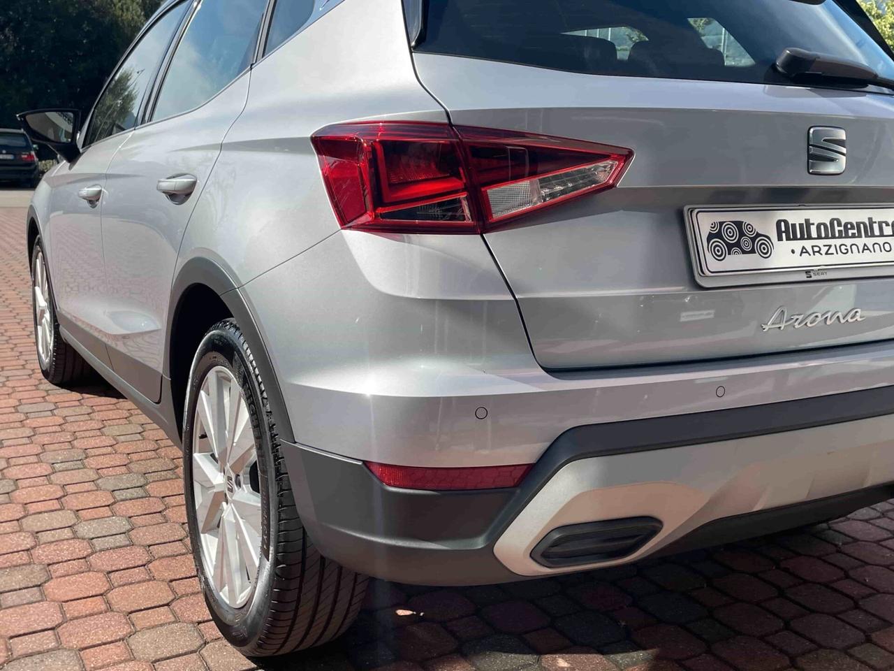 Seat Arona 1.0 EcoTSI XPERIENCE