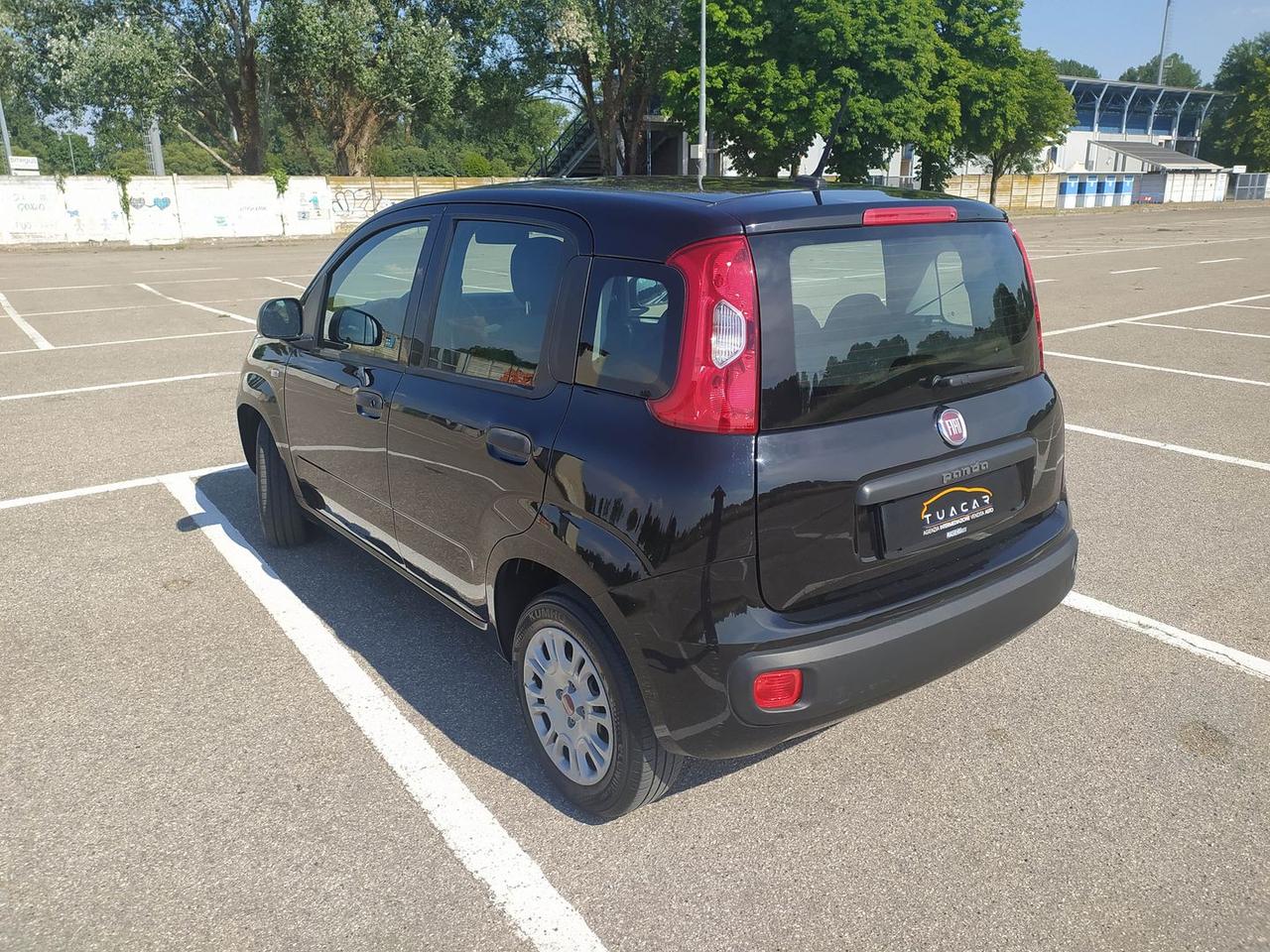 Fiat Panda Easy 1.2 #11426