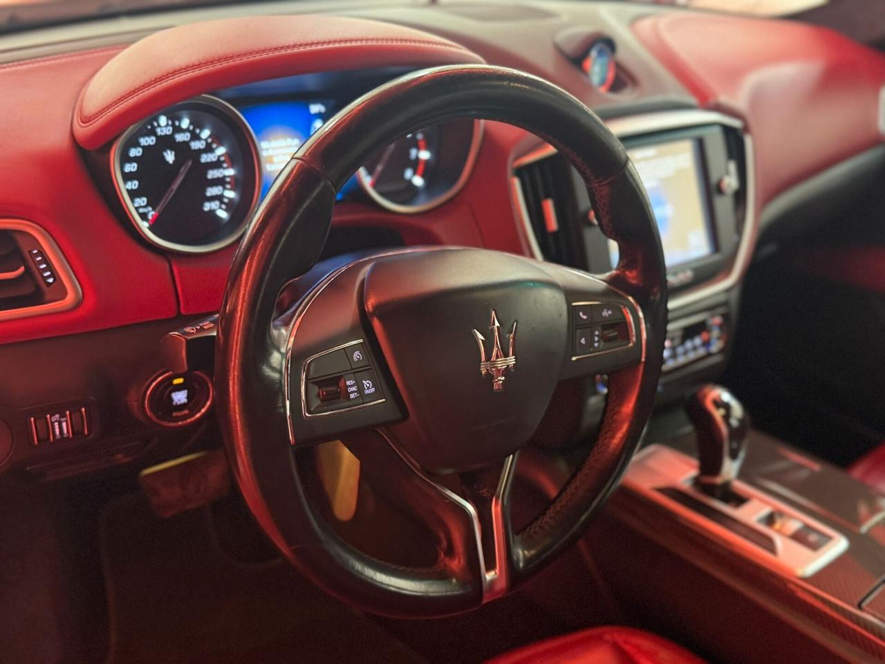 Maserati Ghibli V6 S Q4