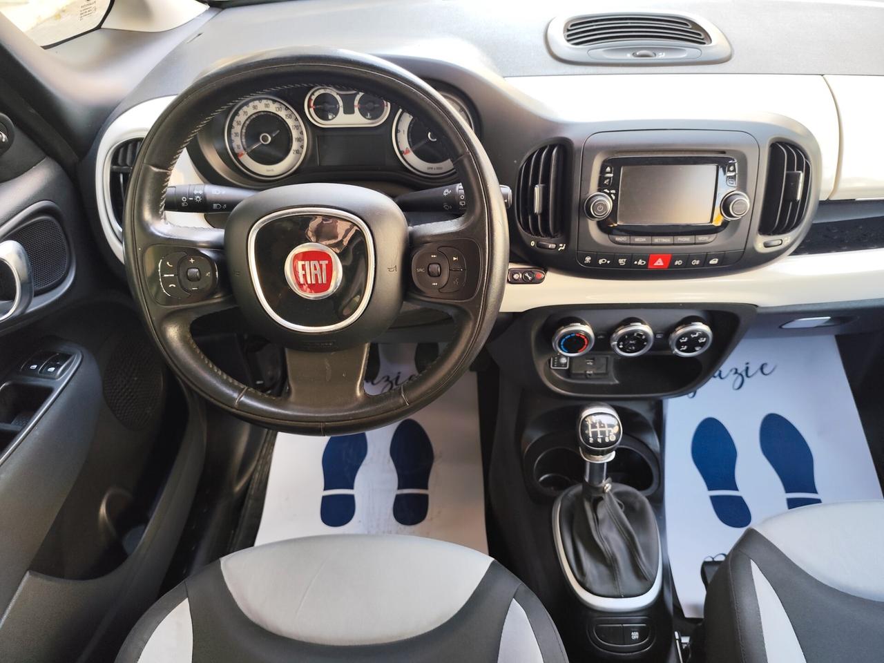 Fiat 500L 1.4 95CV BENZINA GPL PERFETTA
