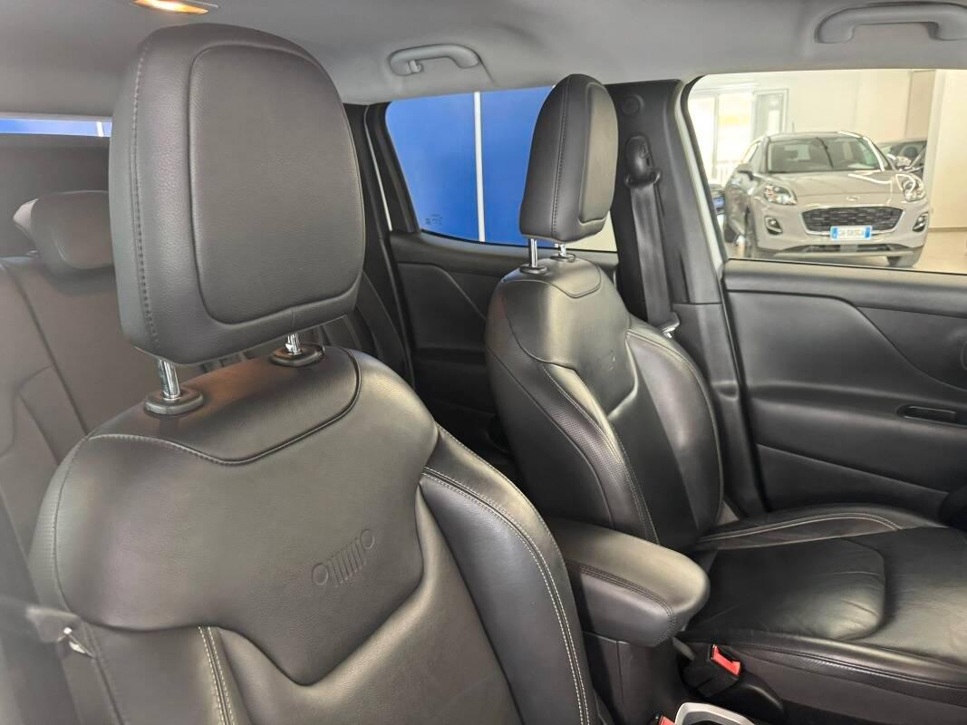 Jeep Renegade 1.6 mjt Limited fwd 120cv auto