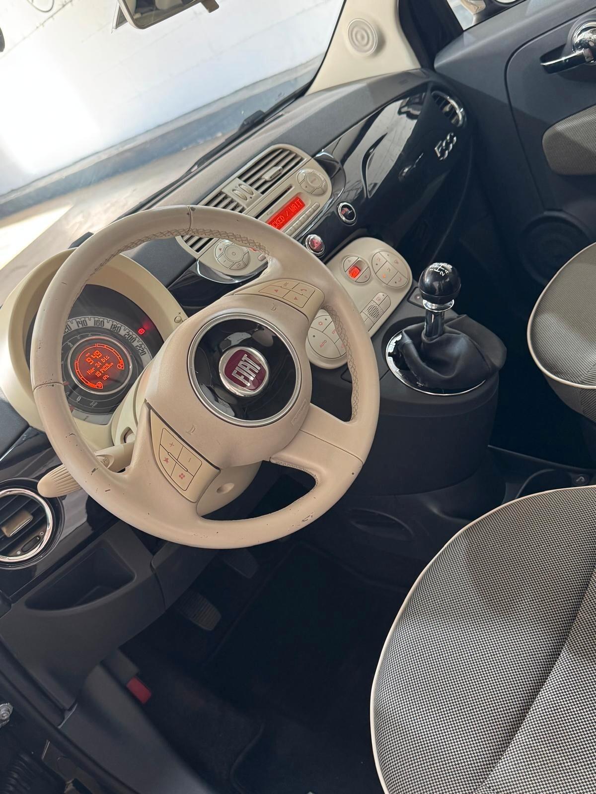 Fiat 500 1.3 Multijet 16V 75CV Pop