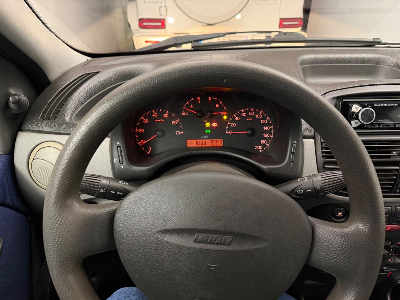 Punto 1.2i cat 3 porte Verve ok neopatentati