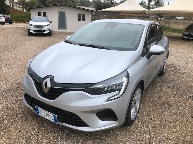 Renault Clio TCe 100 CV GPL 5 porte Equilibre