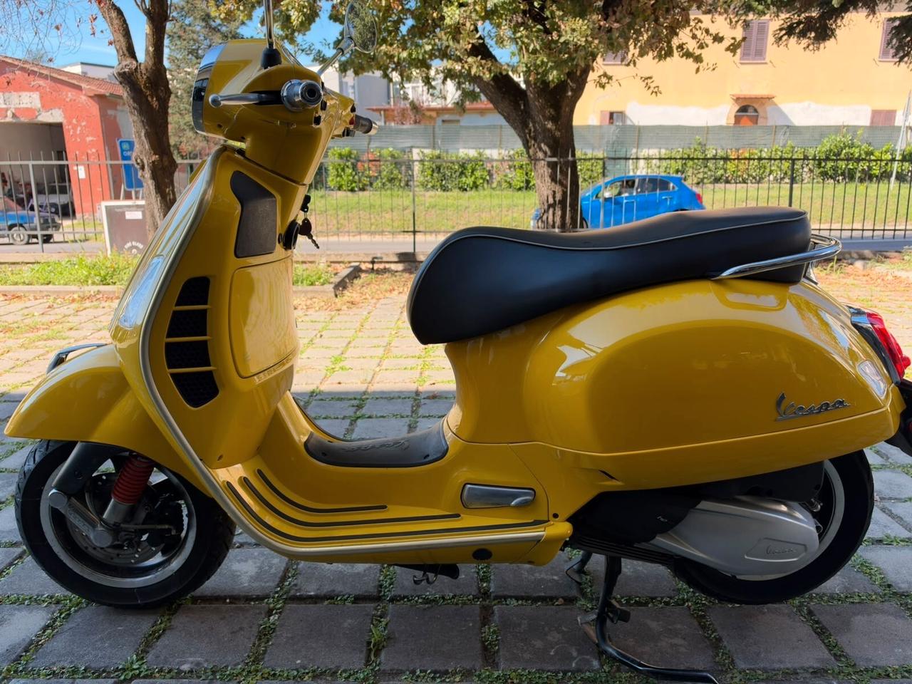Piaggio Vespa 300 GTS SUPER E5