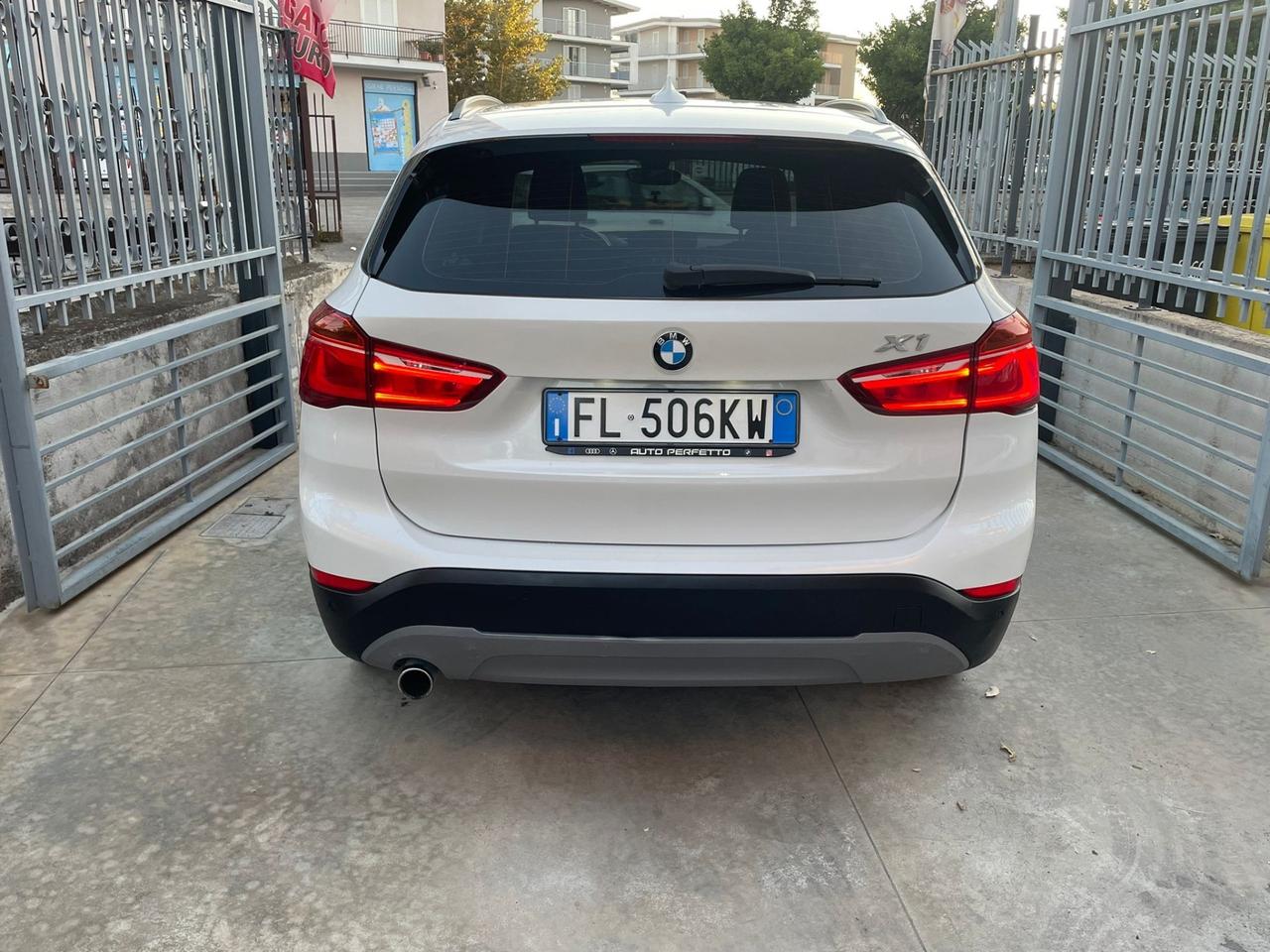 Bmw X1 xDrive18d Advantage