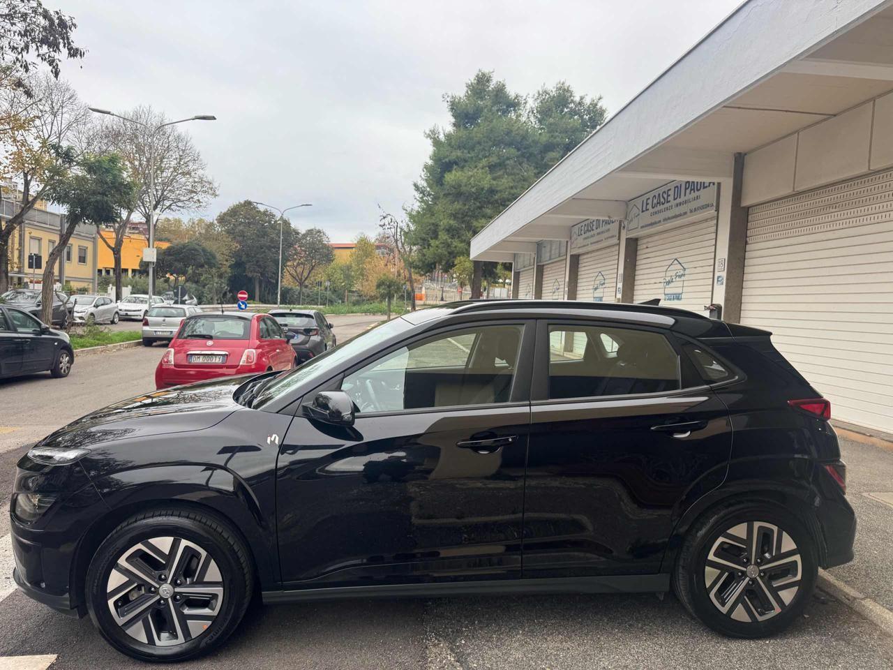 HYUNDAI Kona EV 39 kWh XLine
