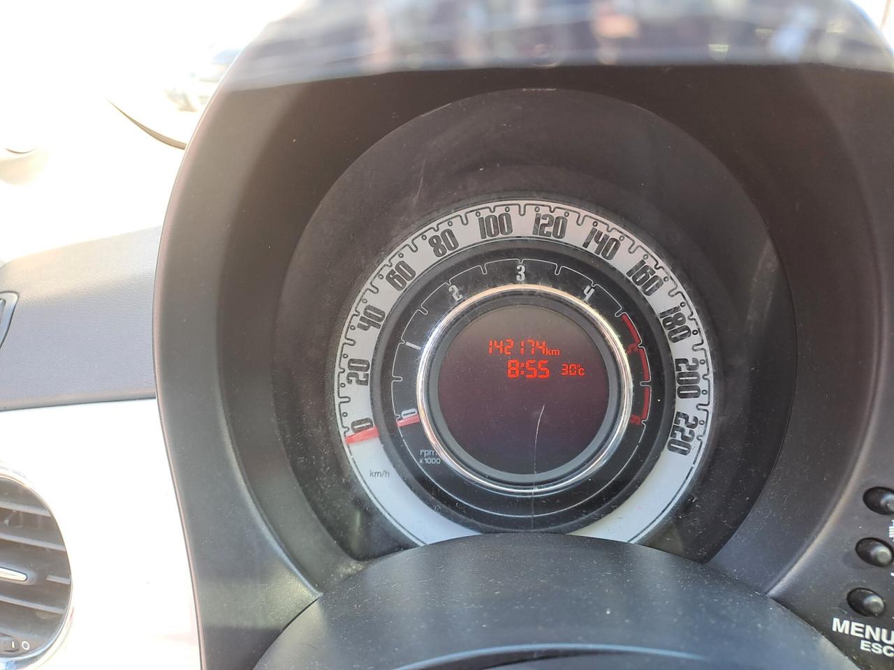 Fiat 500 1.3 Multijet 16V 95 CV