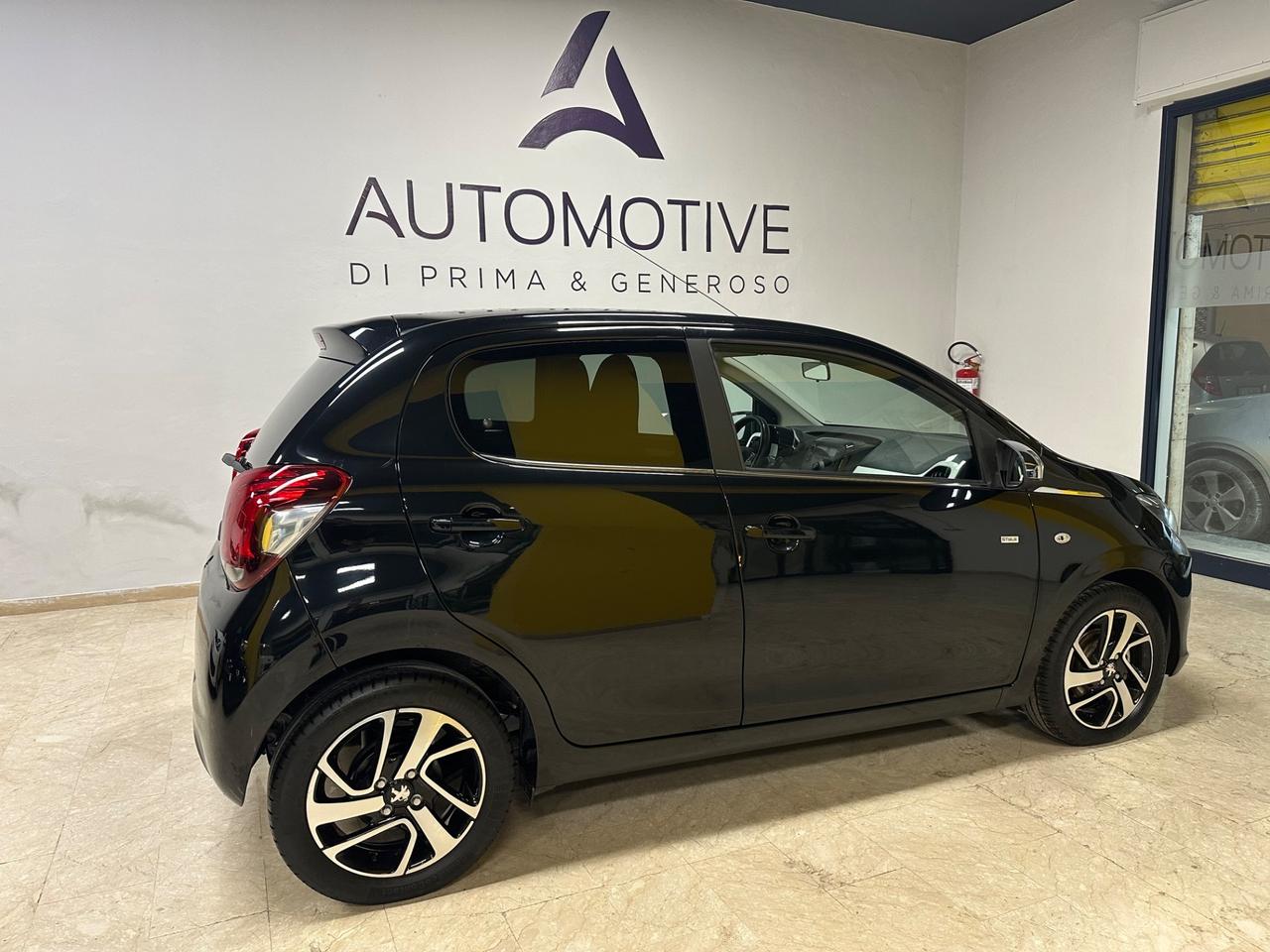 Peugeot 108 VTi 68 5 porte Allure