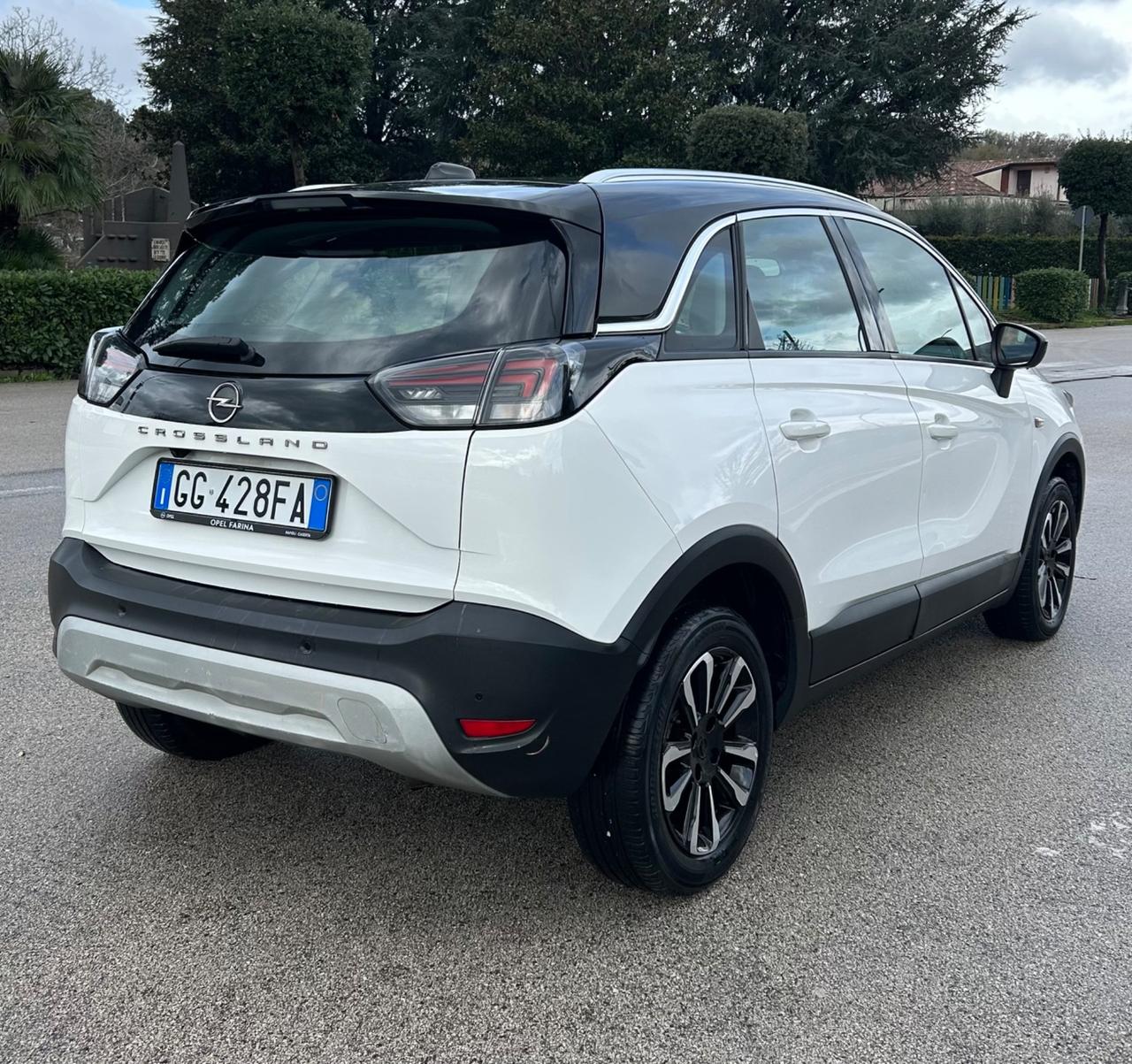 Opel Crossland X Ultimate - 1.5 diesel 110cv - 2021