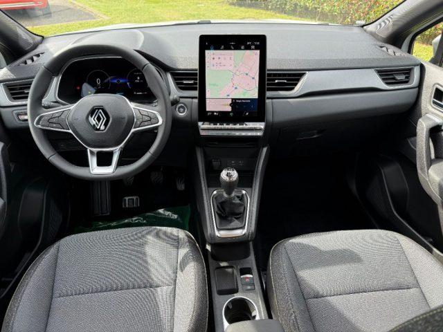 RENAULT Captur ECO-G 100 CV Techno NAVI - TELEC. - LED - 18