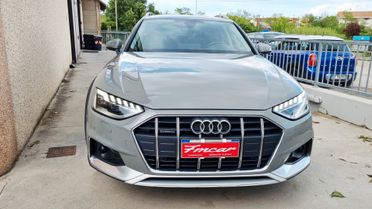 Audi A4 allroad 40 2.0 tdi mhev Business Evolution quattro 204cv