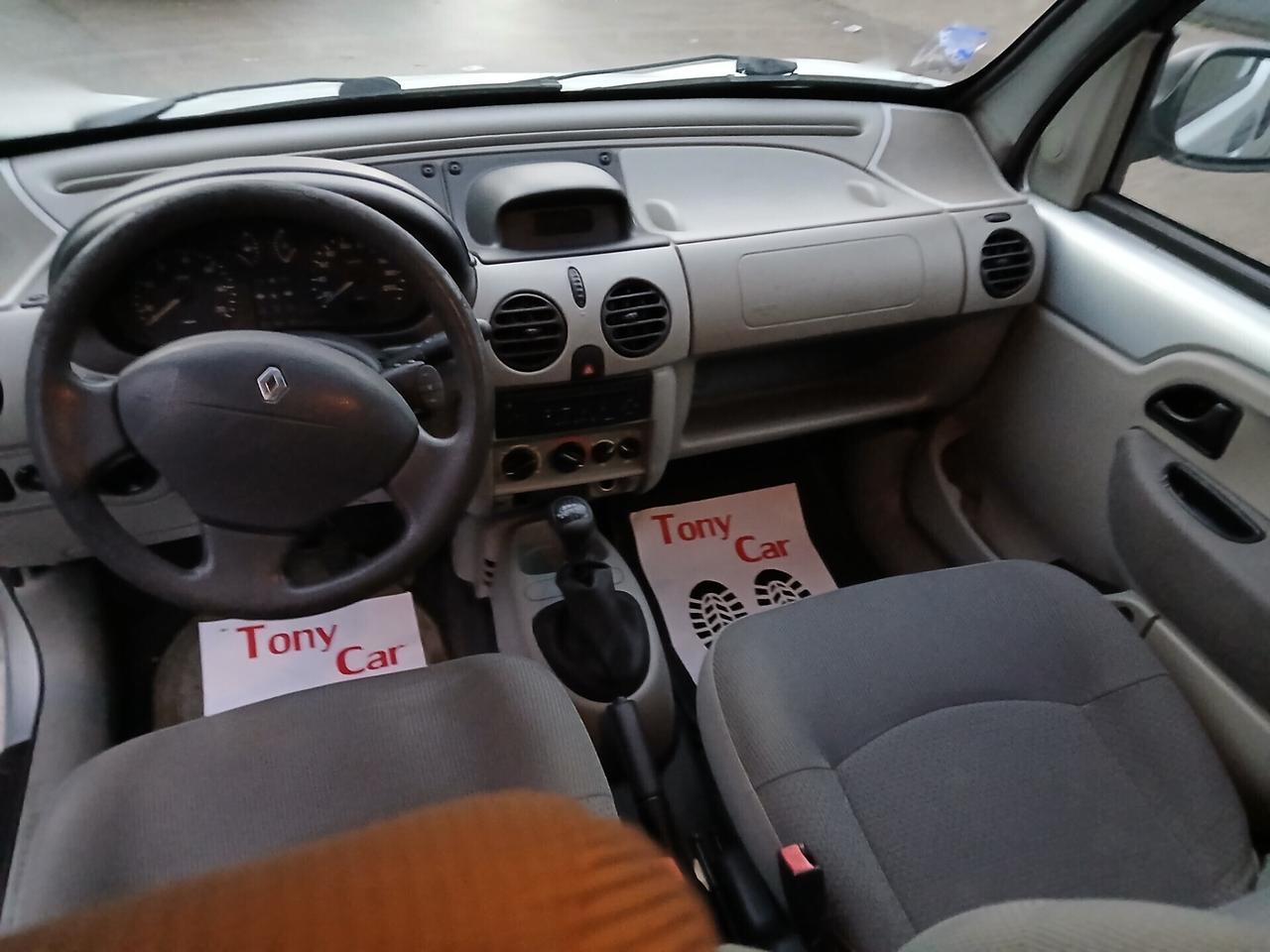 Renault Kangoo 1.5 dCi/82CV 5p. 1 proprietario