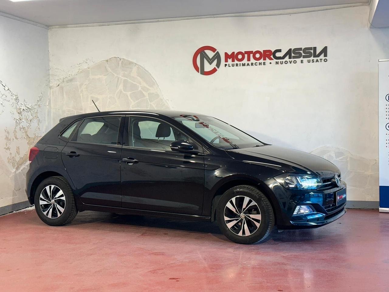 Volkswagen Polo 1.0 TSI DSG 5p. Highline BlueMotion Technology