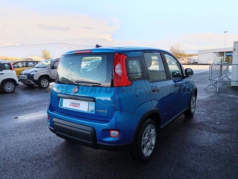 FIAT Panda 1.0 Hybrid 70 cv