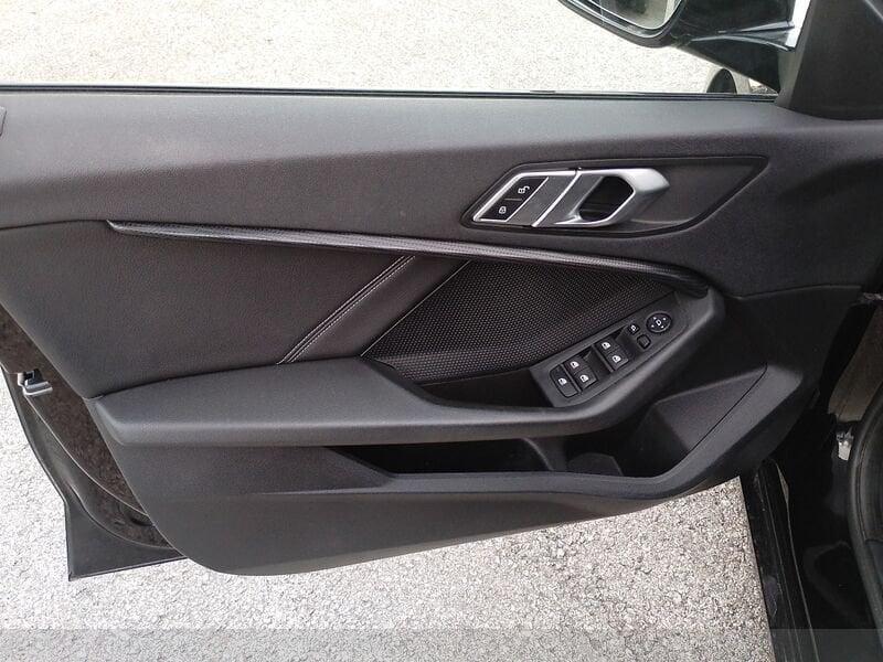 BMW Serie 1 F40 Benzina 118i Sport 140cv auto