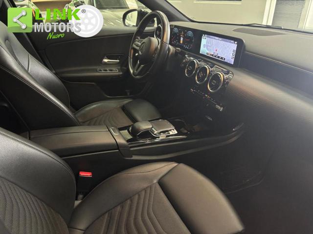 MERCEDES-BENZ A 180 d Automatic Business