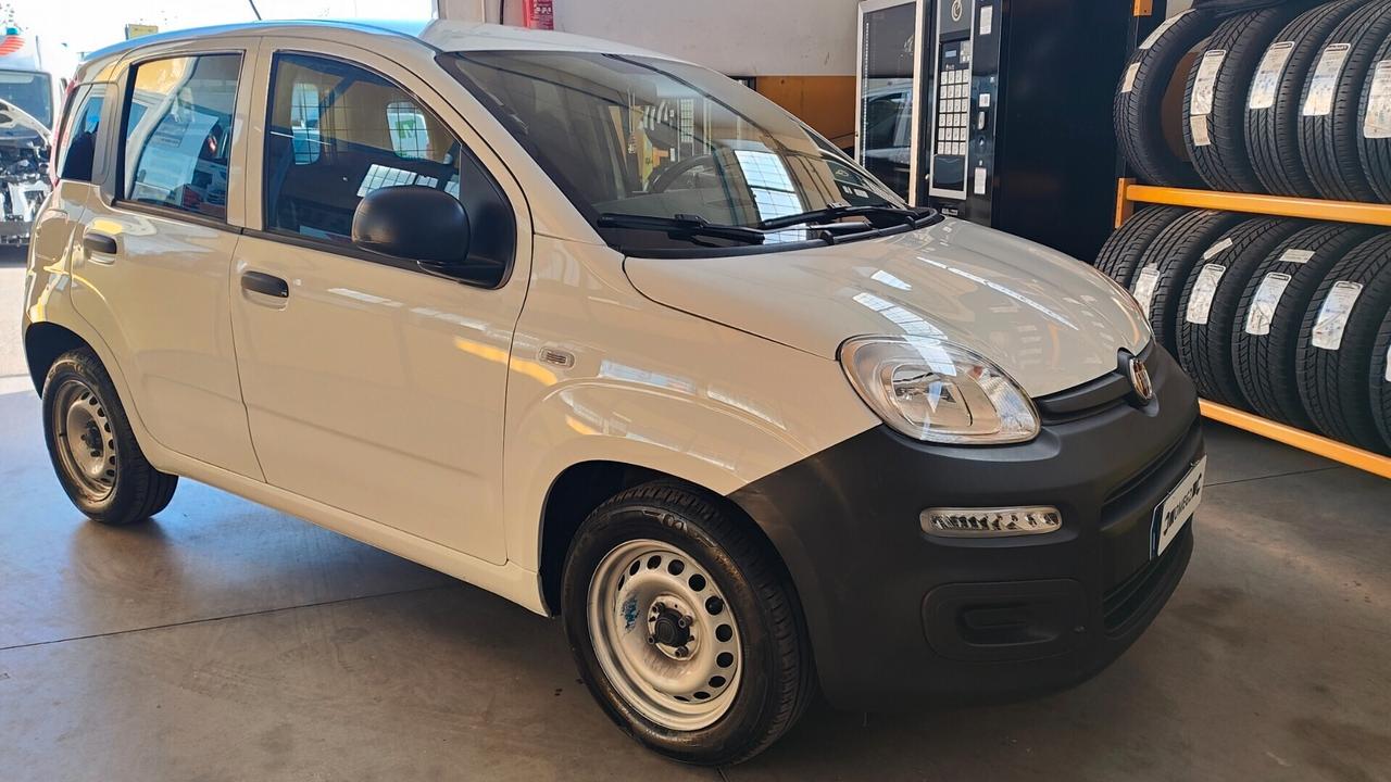 Fiat Panda Hybrid Van 2 posti IVA ESPOSTA