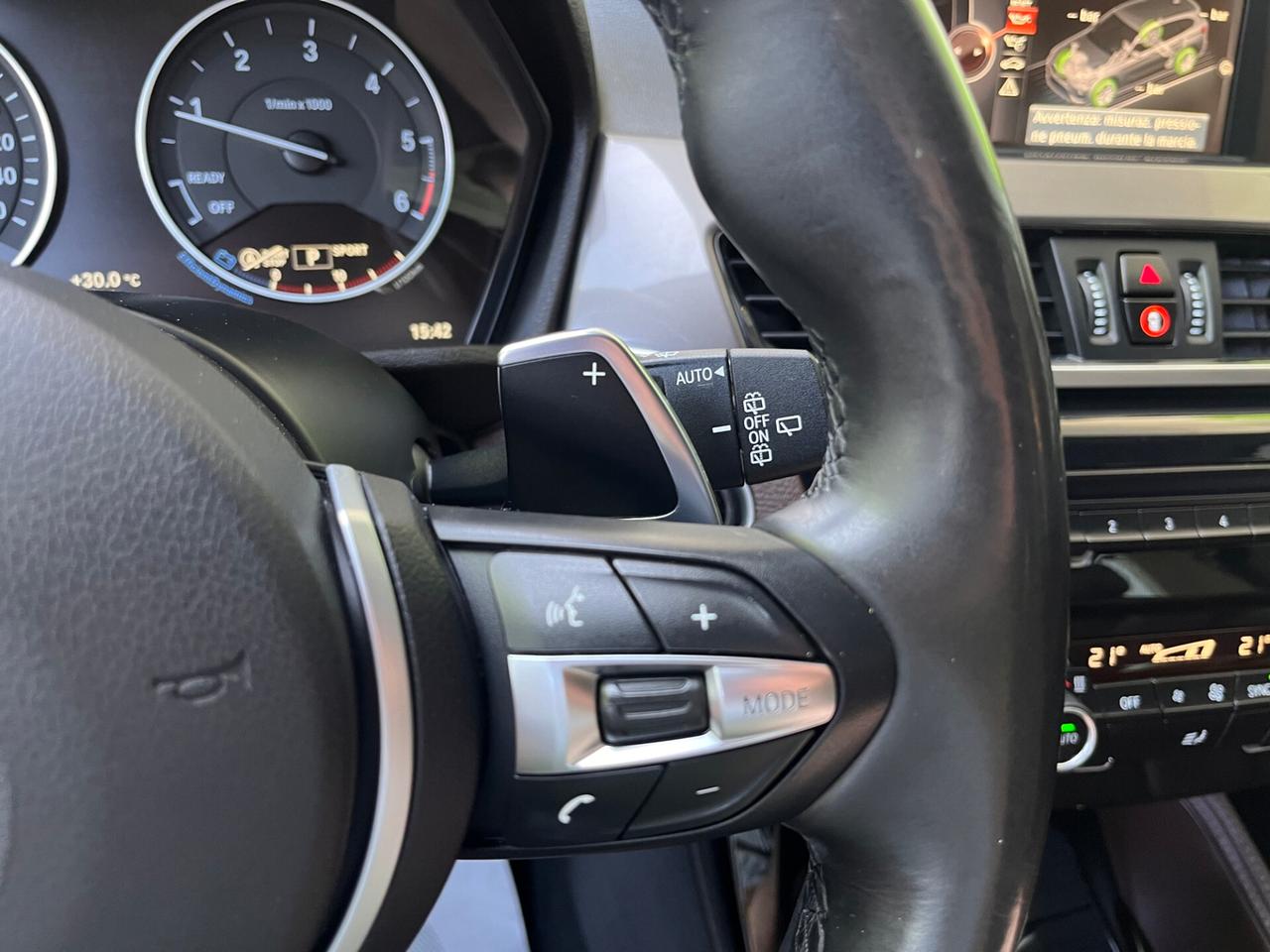 Bmw X1 18d xDrive xLine Automatic GARANZIA 24 MESI