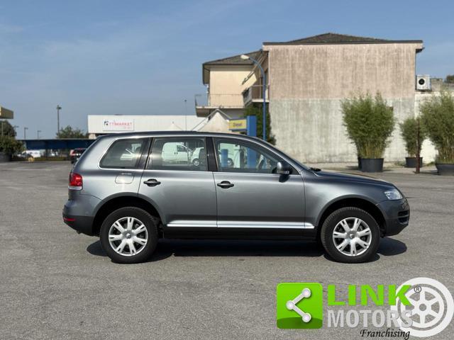 VOLKSWAGEN Touareg automatica 4x4