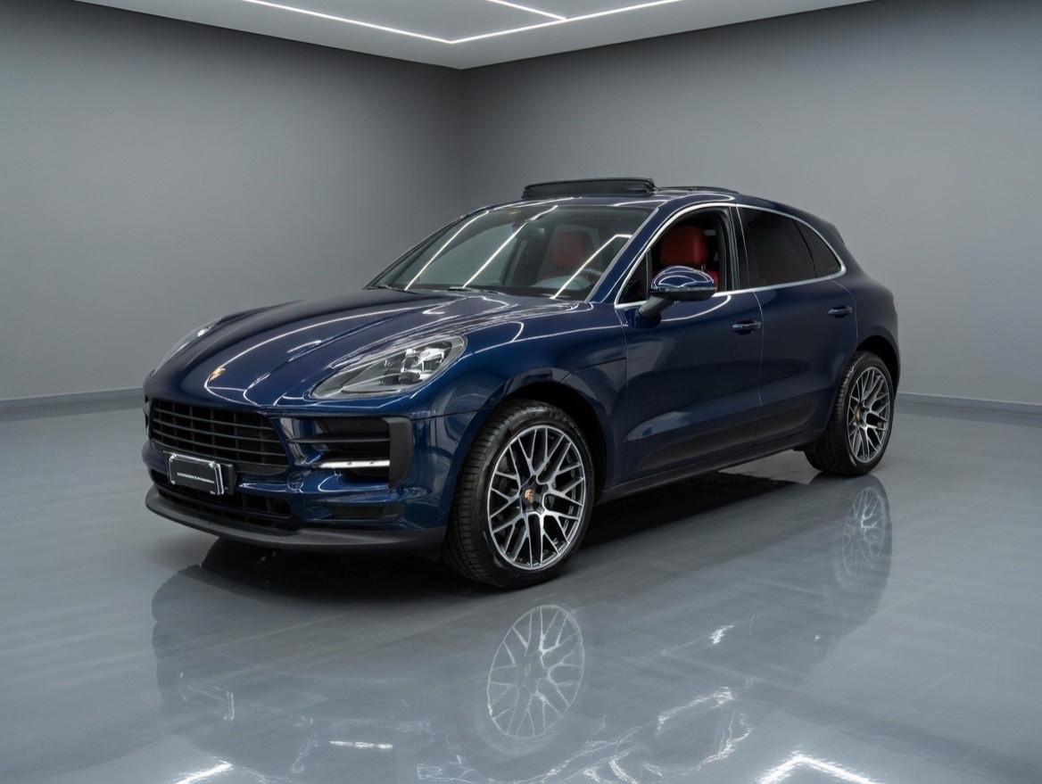 Porsche Macan 2.0 245CV