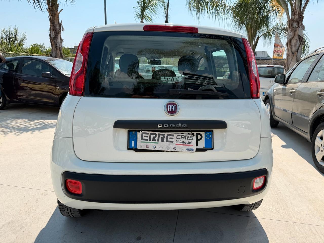 FIAT PANDA ANNO 07/2015 1.2 BENZINA 69 CV