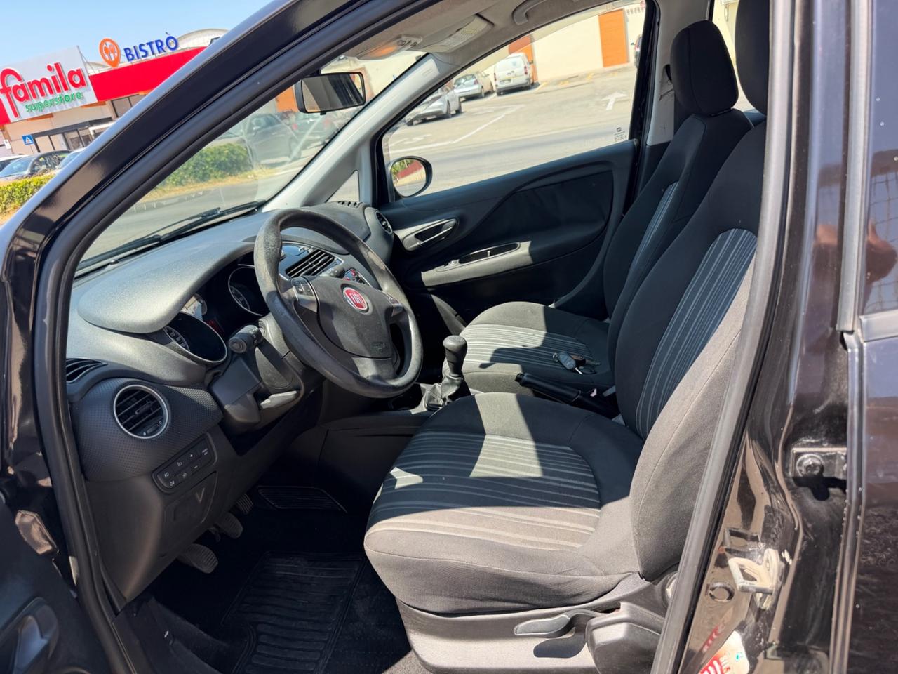 Fiat Grande Punto evo - 1.3 Diesel - 2011