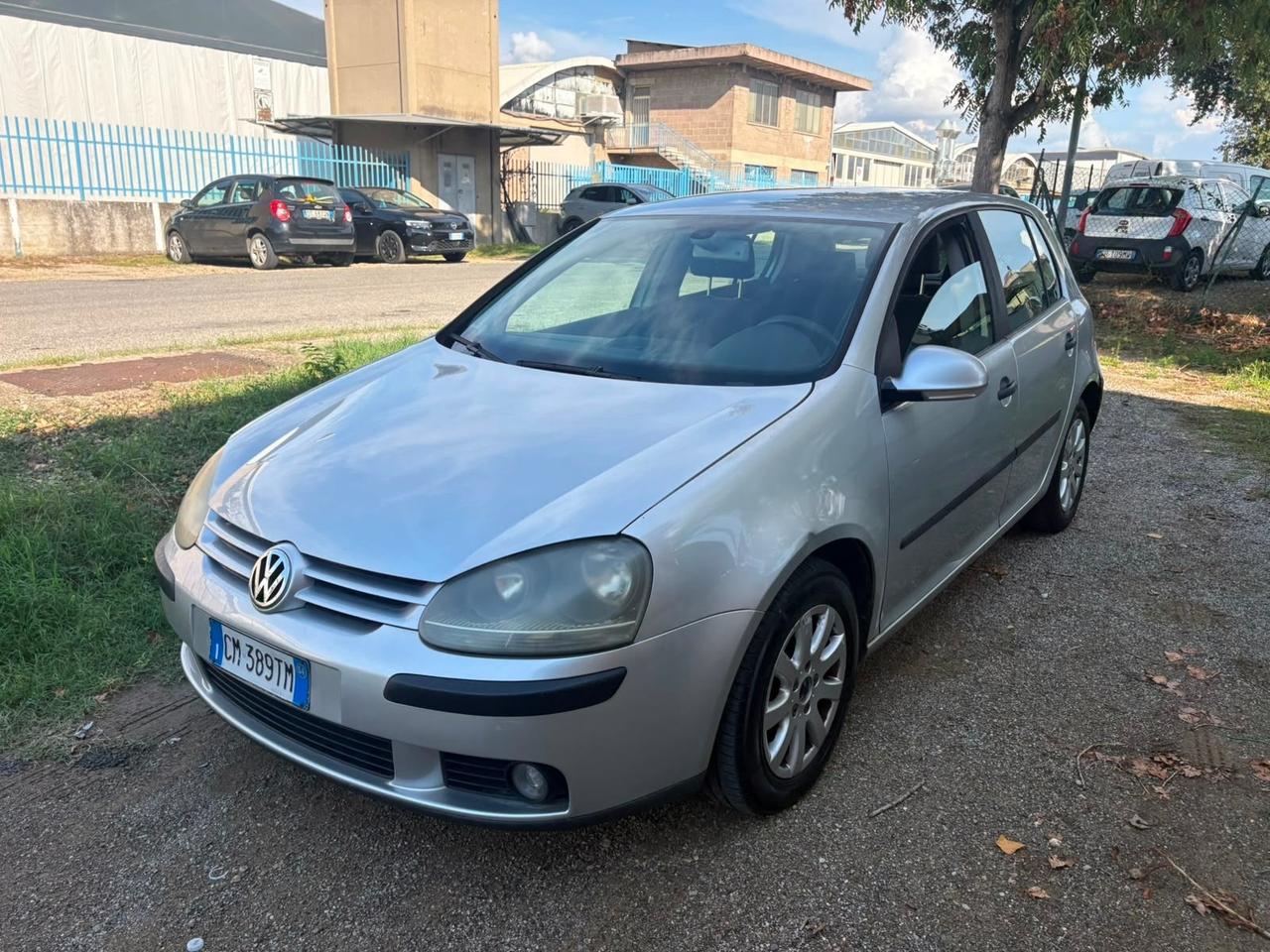 Volkswagen Golf 1.9 TDI 5p. Comfortline