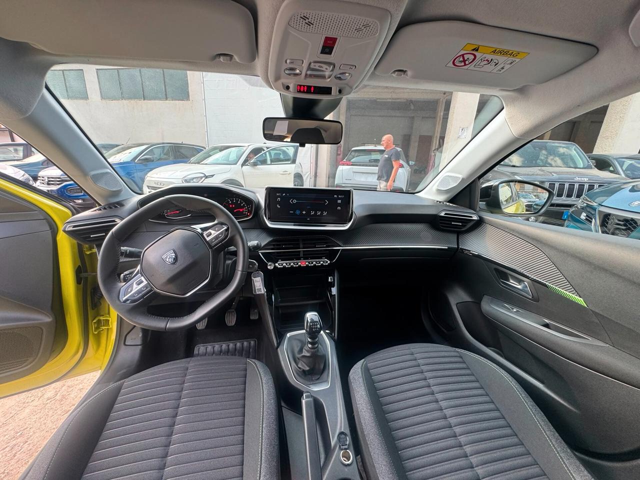 Peugeot 208 PureTech 100 Stop&Start 5 porte Active