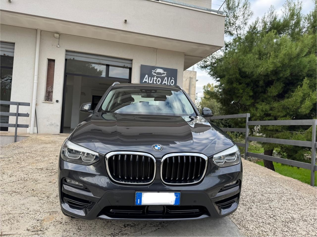 Bmw X3 xDrive20d - SOLI 77.000 KM - 2020