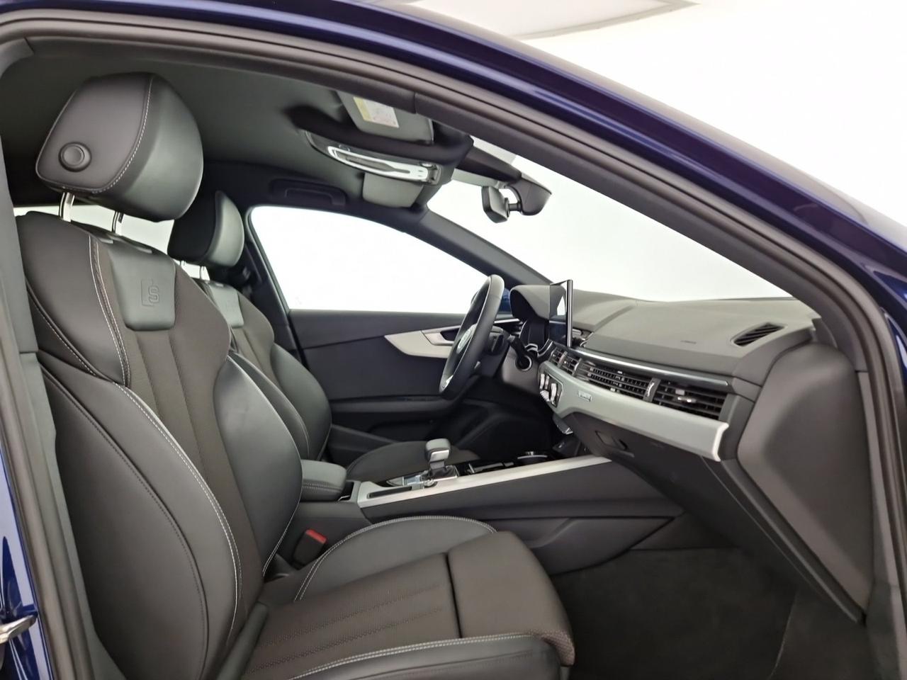 Audi A4 avant 40 2.0 tdi mhev s line edition quattro 204cv s-tronic