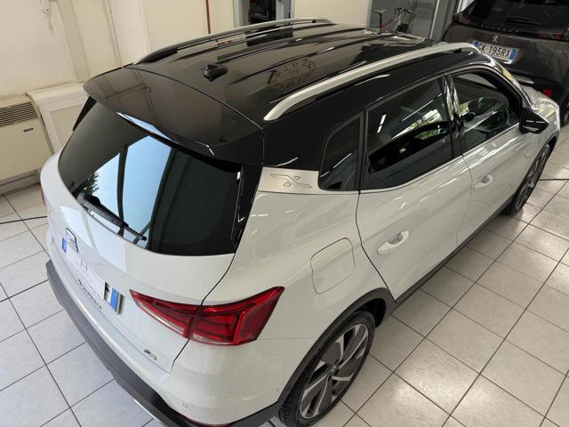 SEAT Arona 1.0 TGI FR FULL OPTIONAL