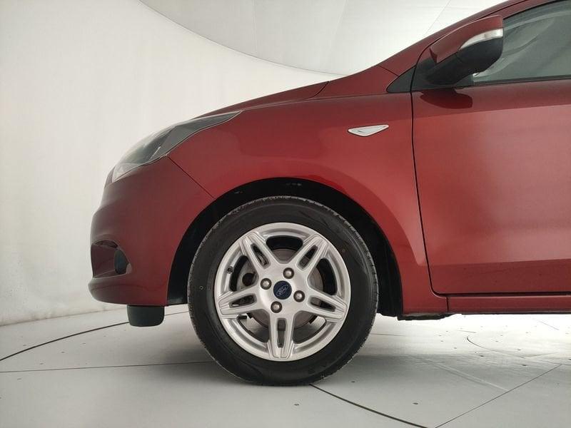 Ford Ka + 1.2 70cv my18