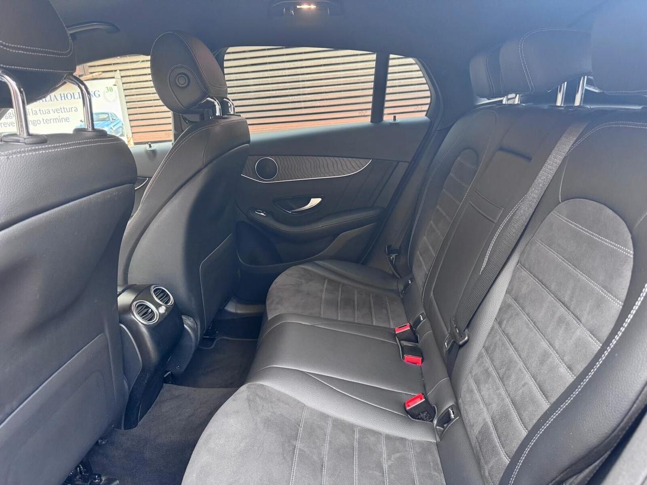 Mercedes-benz GLC 220 d 4Matic Coupé Premium