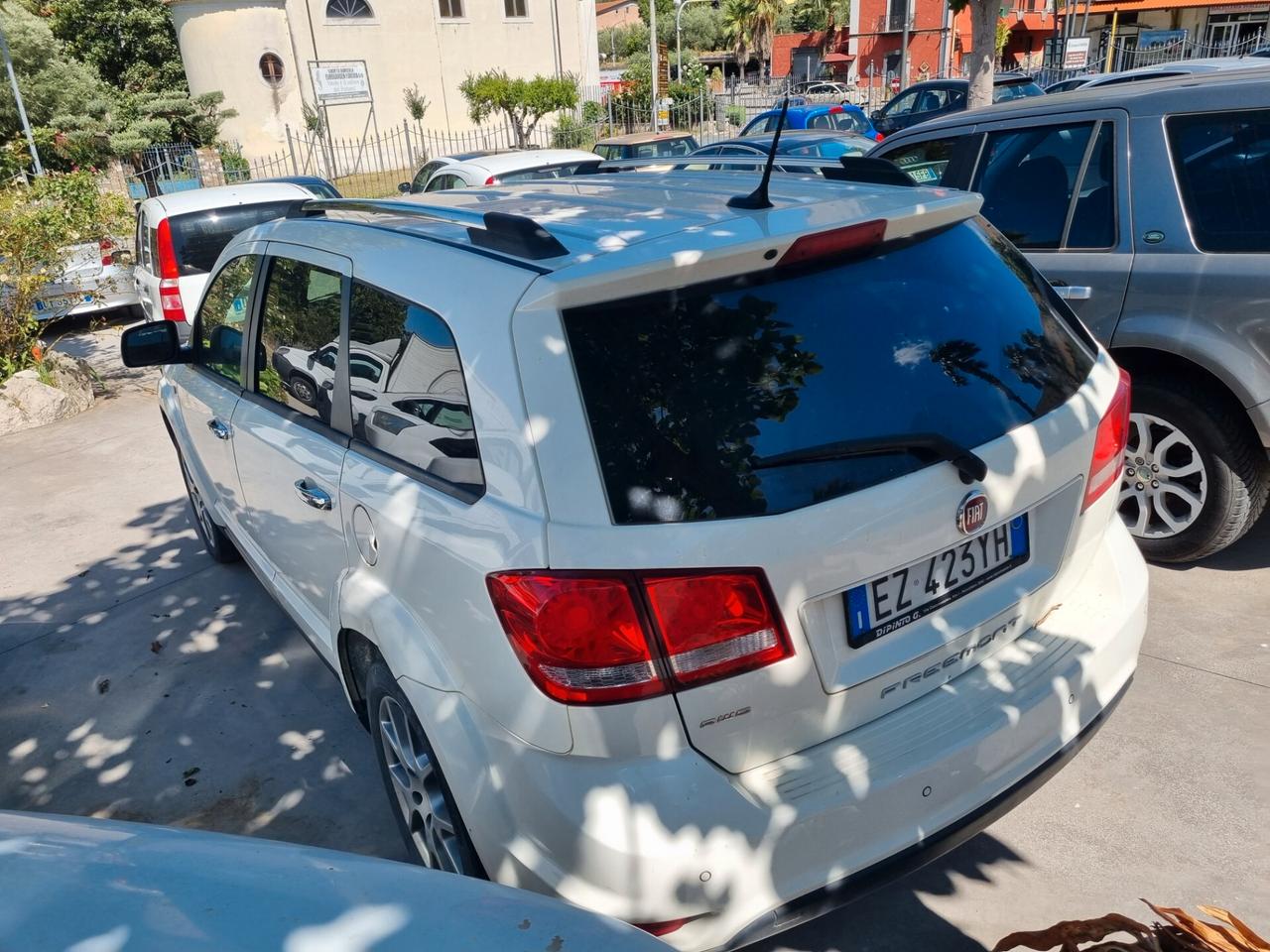 Fiat Freemont 2.0 Mjt 170 CV 4x4 aut. Lounge 7 POSTI