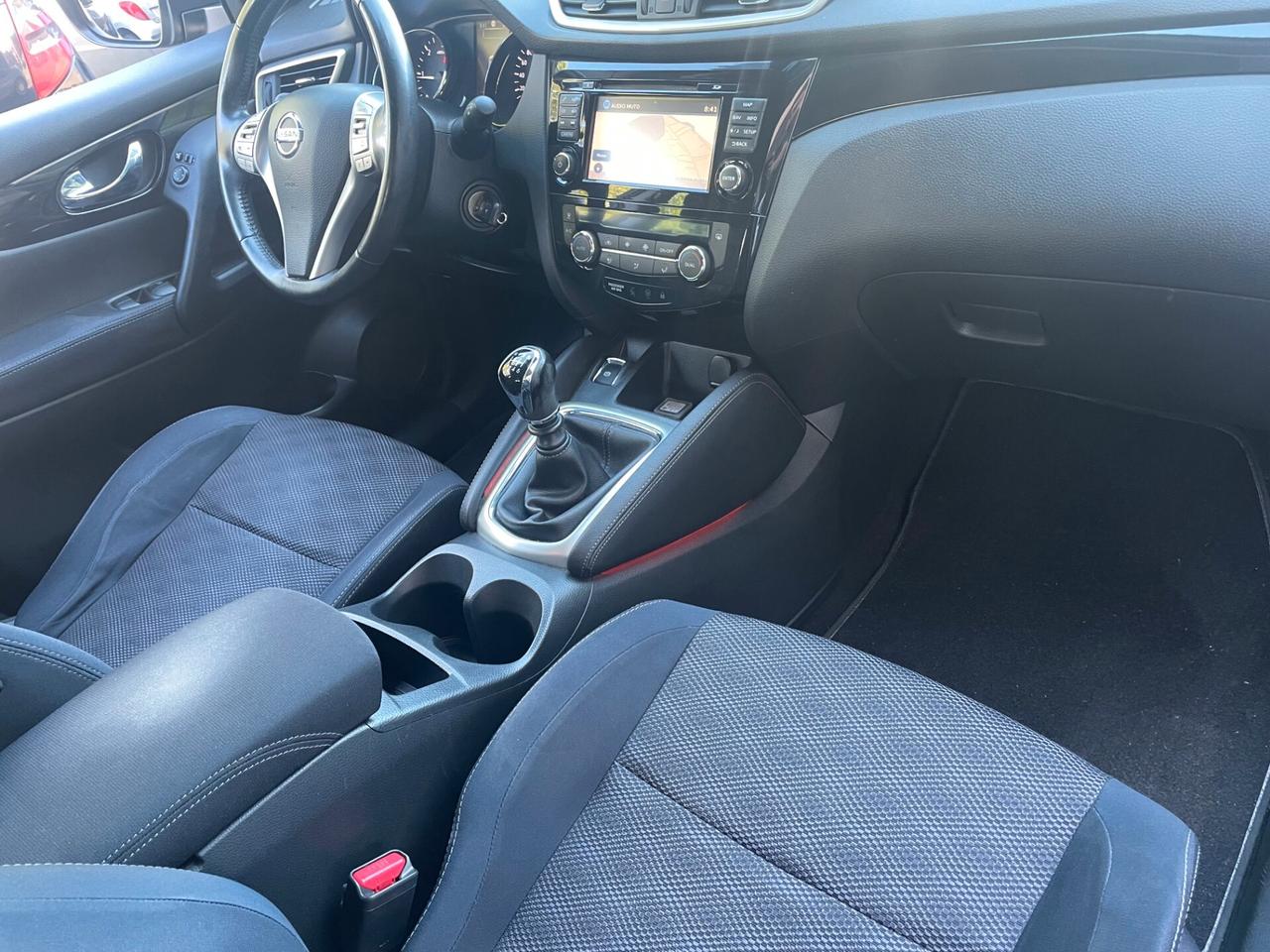 Nissan Qashqai 1.6 dCi DPF Acenta