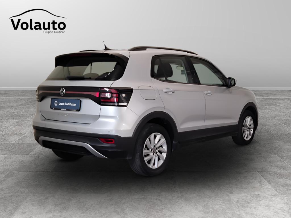 VOLKSWAGEN T-Cross 2019 - T-Cross 1.0 tsi Style 110cv