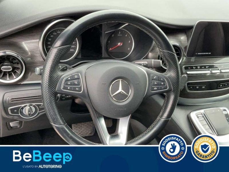 Mercedes-Benz Classe V V EXTRALONG 220 D SPORT AUTO
