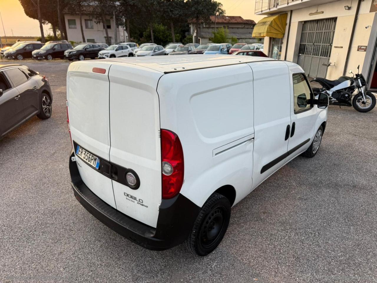Doblò 1.6 MJT 105CV CARGO MAXI