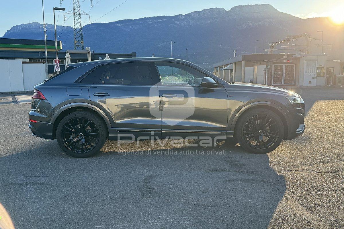AUDI Q8 50 TDI 286 CV quattro tiptronic Sport