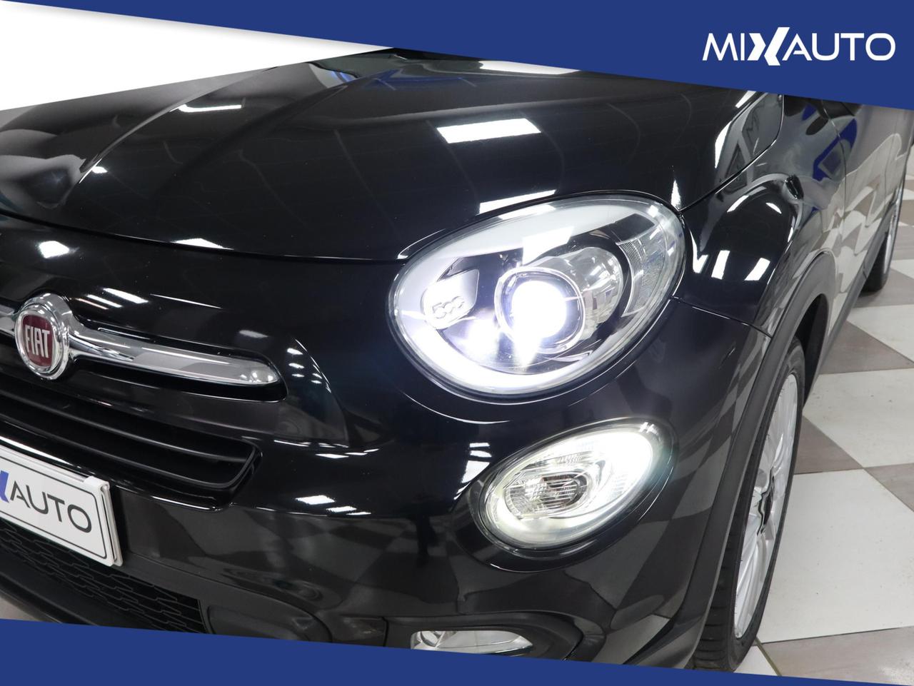 Fiat 500X 1.6 MJT Lounge 4X2 120CV EU6