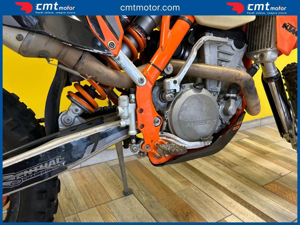 KTM EXC 250 F - 2015