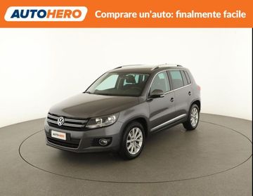 VOLKSWAGEN Tiguan 2.0 TDI 150 CV Sport & Style BlueMotion Technology