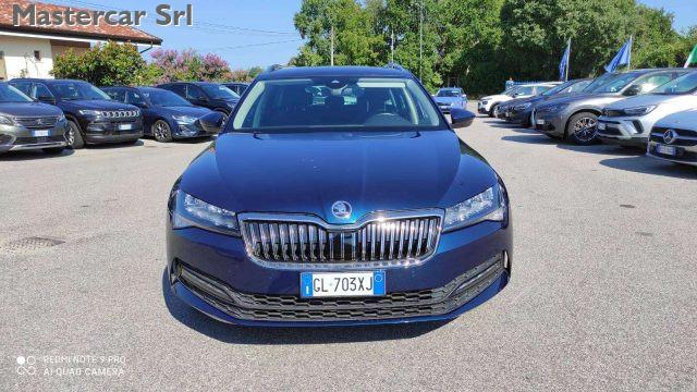 SKODA Superb Wagon 2.0 tdi evo Executive 200cv dsg - GL703XJ