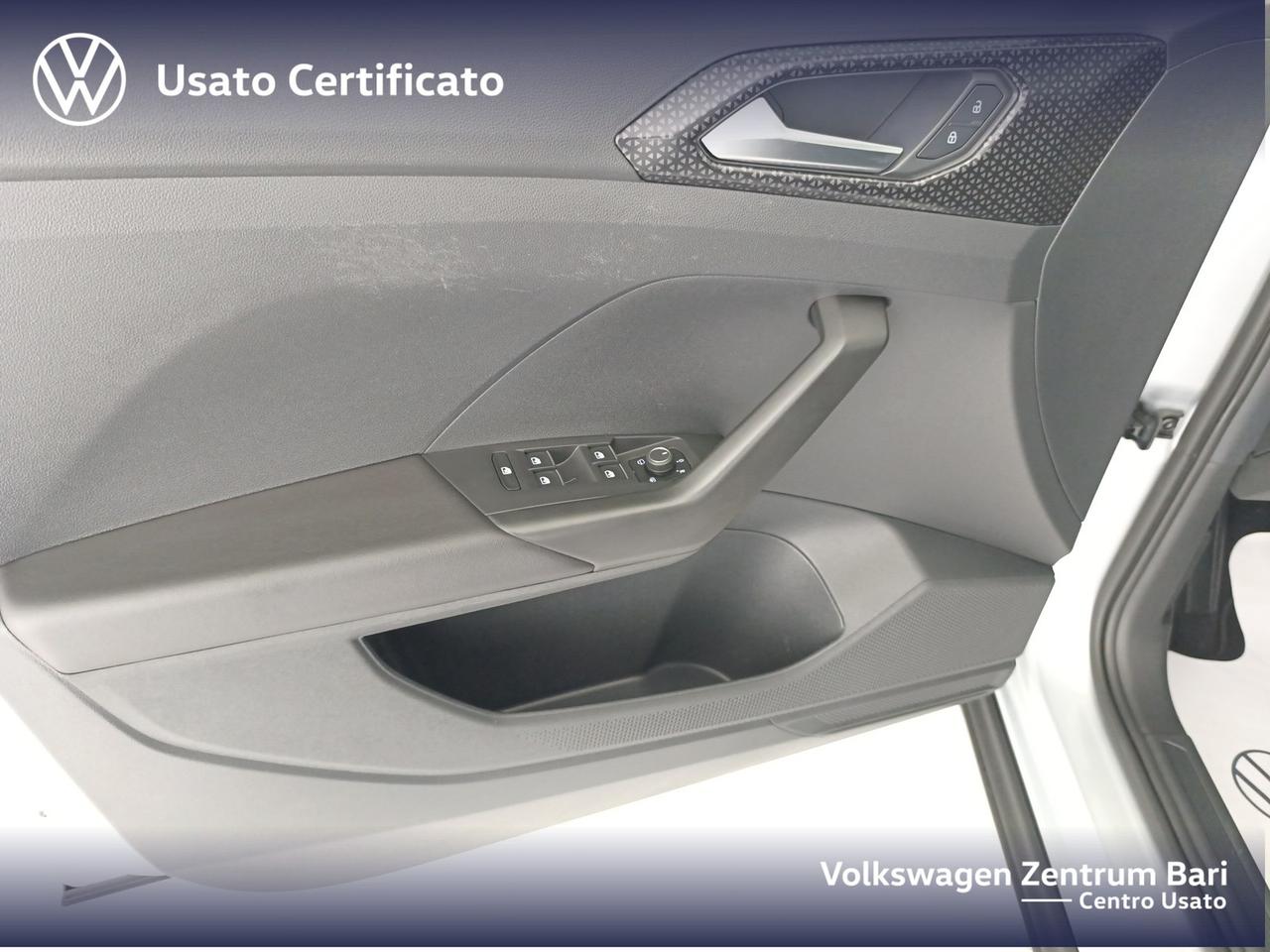 Volkswagen T-Cross 1.0 tsi advanced 110cv