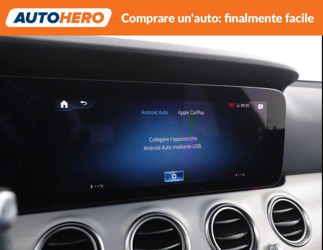 MERCEDES-BENZ E 300 de S.W. Auto EQ-Power Business Sport