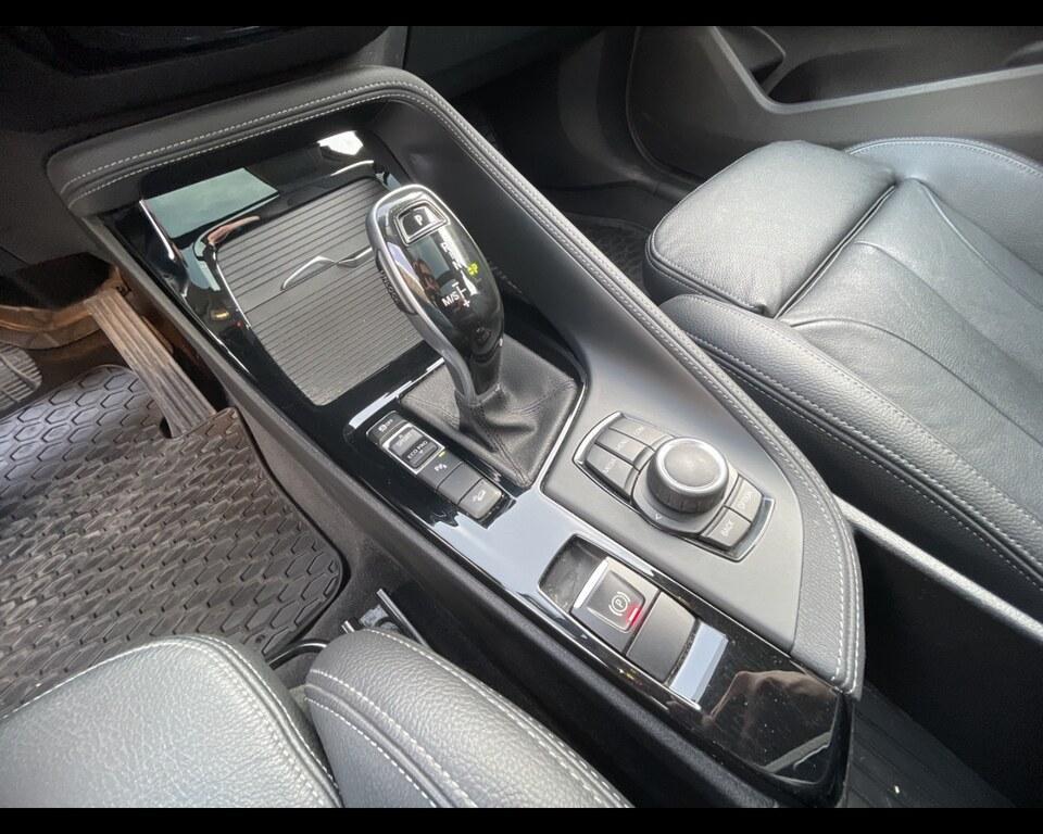 BMW X1 20 d xDrive Steptronic
