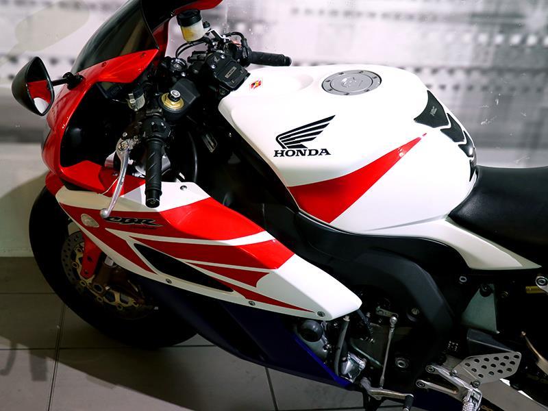 Honda CBR 1000 RR