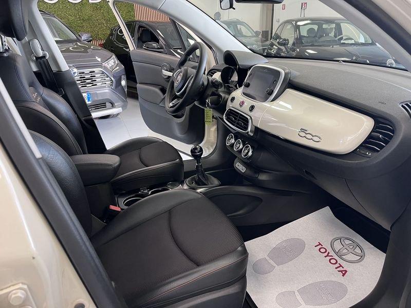FIAT 500X 500X 1.6 MultiJet 120 CV City Cross
