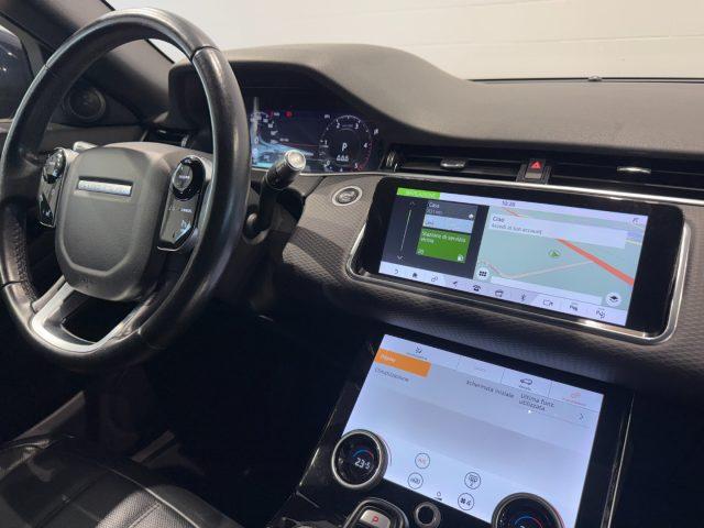 LAND ROVER Range Rover Evoque AUTOCARRO N1 150CV AWD Aut S PREZZO+IVA